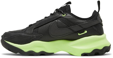 (女款) Nike TC 7900 '黑色幽靈綠' DD9681-001 Lookbook (女款) Nike TC 7900 '黑色幽靈綠' DD9681-001