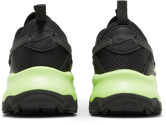 (Women) Nike TC 7900 'Black Ghost Green' DD9681-001 Details for (Women) Nike TC 7900 'Black Ghost Green' DD9681-001