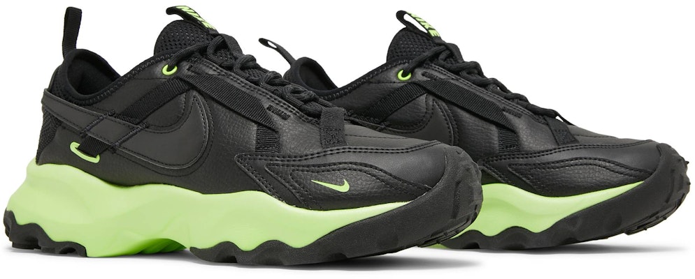(Women) Nike TC 7900 'Black Ghost Green' DD9681-001 Cheap (Women) Nike TC 7900 'Black Ghost Green' DD9681-001