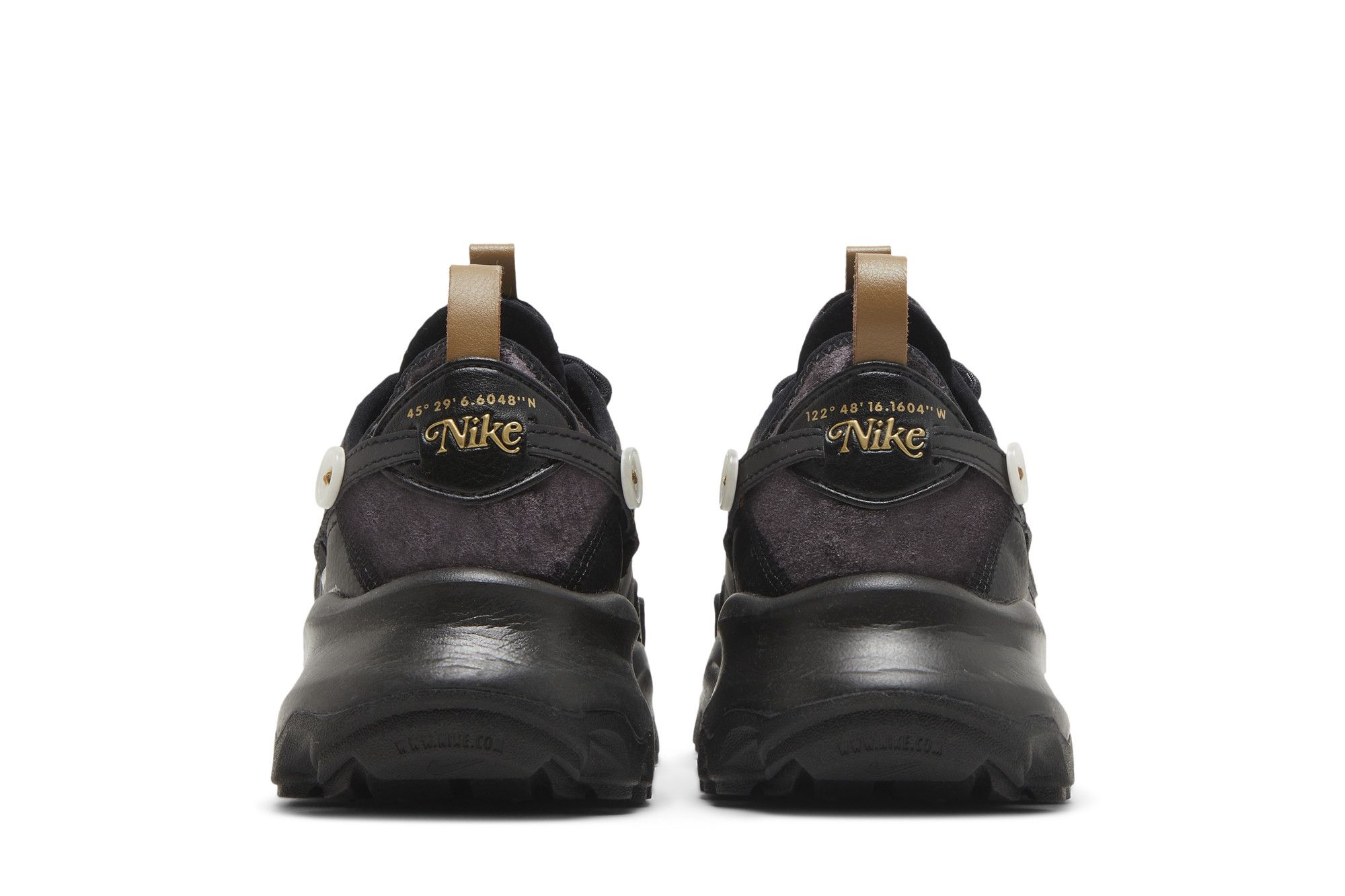 Sizing (W) Nike TC 7900 'Bling' Sepatu Sneakers FB1861-001