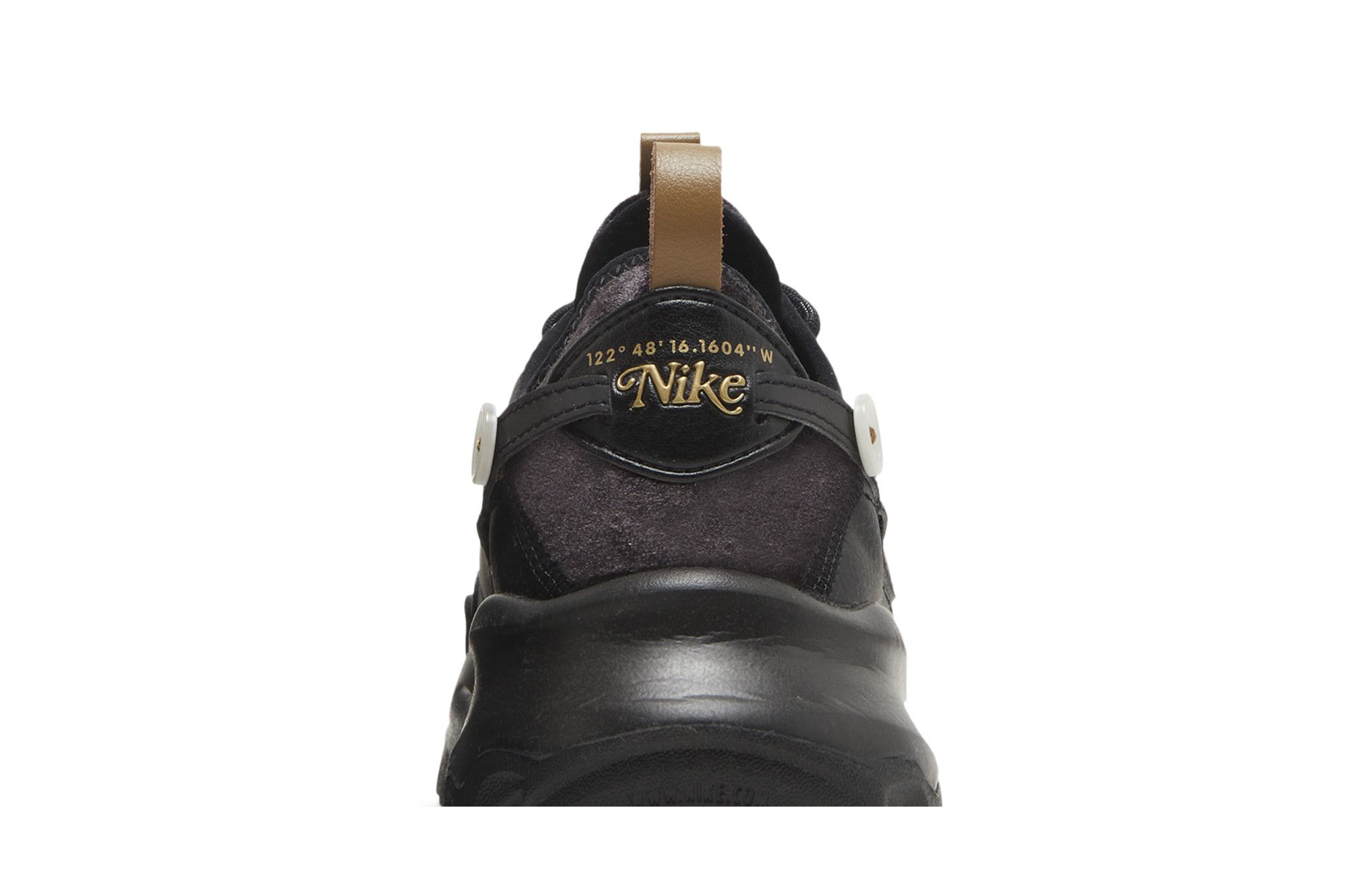 Cheap (W) Nike TC 7900 'Bling' Sepatu Sneakers FB1861-001