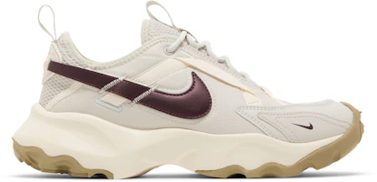 (Women) Nike TC 7900 'Light Bone Burgundy Crush' DD9682-003 (Women) Nike TC 7900 'Light Bone Burgundy Crush' DD9682-003