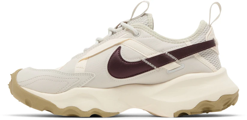 (W) Nike TC 7900 'Light Bone Burgundy Crush' Sepatu Pria/Wanita DD9682-003 Shop (W) Nike TC 7900 'Light Bone Burgundy Crush' Sepatu Pria/Wanita DD9682-003