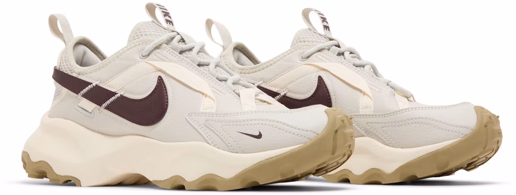 (W) Nike TC 7900 'Light Bone Burgundy Crush' Sepatu Pria/Wanita DD9682-003 Cheap (W) Nike TC 7900 'Light Bone Burgundy Crush' Sepatu Pria/Wanita DD9682-003