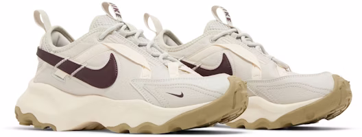 (W) 나이키 TC 7900 '라이트 본 버건디 크러쉬' DD9682-003 2