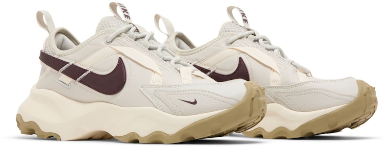 (W) 나이키 TC 7900 '라이트 본 버건디 크러쉬' DD9682-003 2