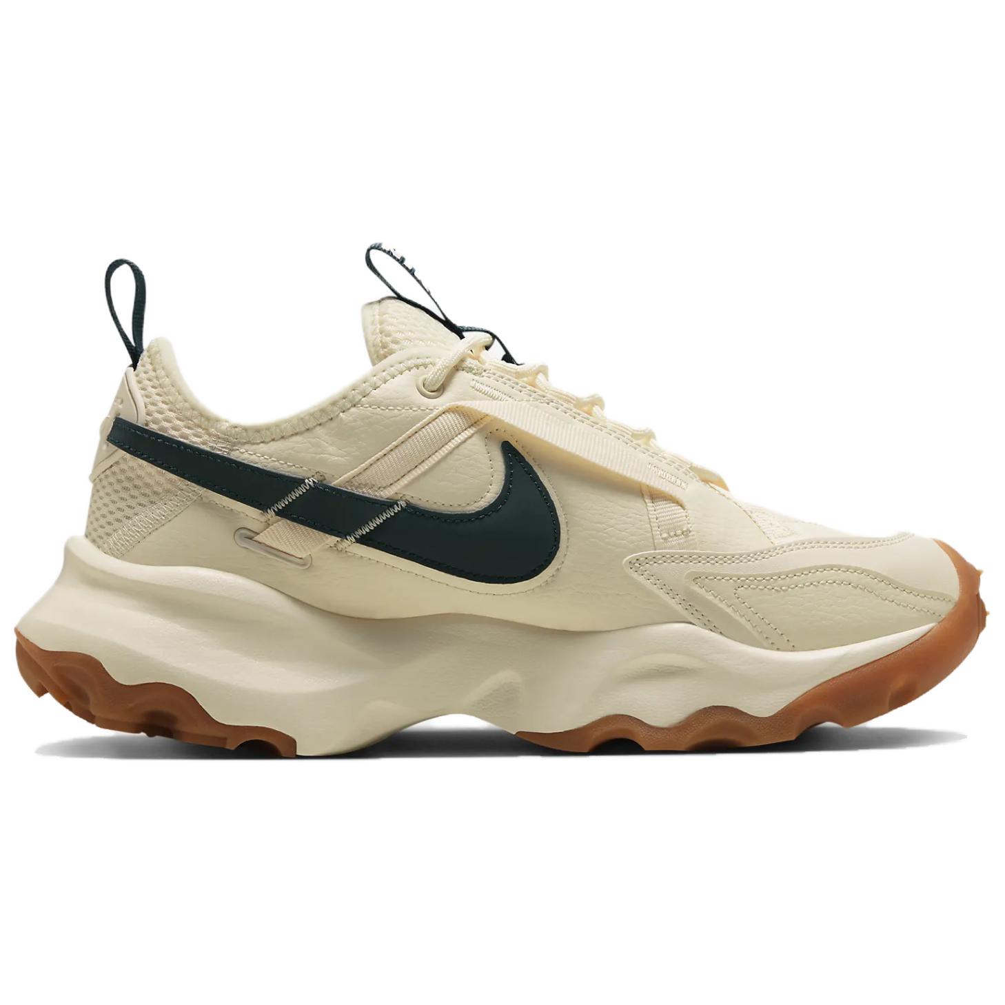 Lookbook (Women) Nike TC 7900 'Pale Ivory Armory Navy' DD9682-103