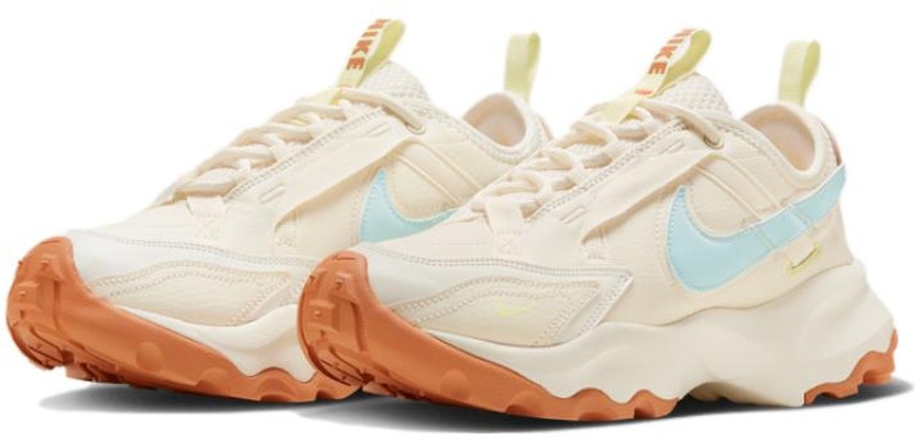 (Women) Nike TC 7900 'Pale Ivory Jade Ice' FQ6875-131 Lookbook (Women) Nike TC 7900 'Pale Ivory Jade Ice' FQ6875-131