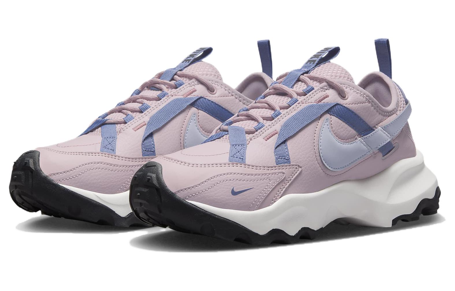 Lookbook (W) Nike TC 7900 'Platinum Violet Ashen Slate' Wanita Sneakerikłasik DD9682-002