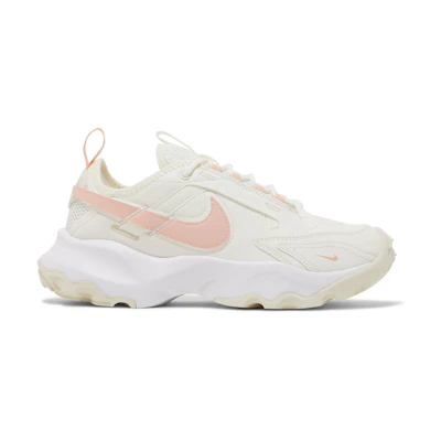 (W) Nike TC 7900 'Sail Arctic Orange'