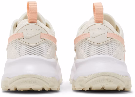 (Women) Nike TC 7900 'Sail Arctic Orange' FB7171-181 Details for (Women) Nike TC 7900 'Sail Arctic Orange' FB7171-181