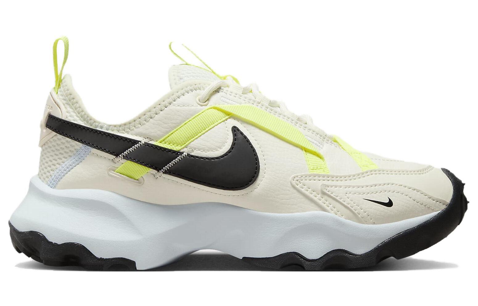 Order (W) Nike TC 7900 'Sail Volt' Sepatu Sneaker Pria Wanita Terbaru DD9682-101