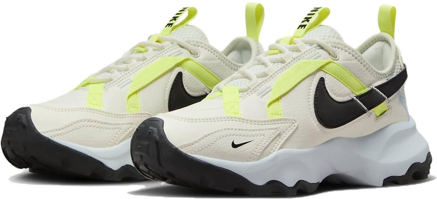 (W) Nike TC 7900 'Sail Volt' Sepatu Sneaker Pria Wanita Terbaru DD9682-101 Lookbook (W) Nike TC 7900 'Sail Volt' Sepatu Sneaker Pria Wanita Terbaru DD9682-101