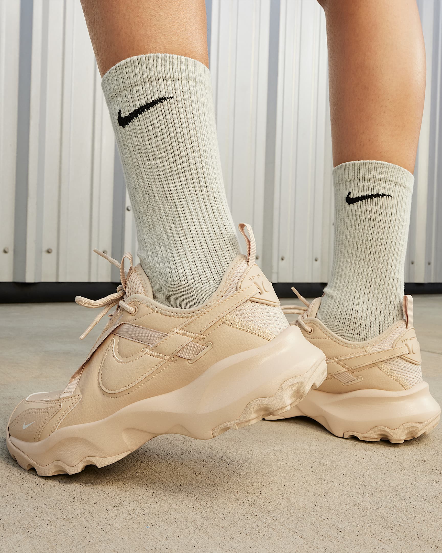 Lookbook (Women) Nike TC 7900 'Sanddrift Sail Sanddrift' HF1055-133