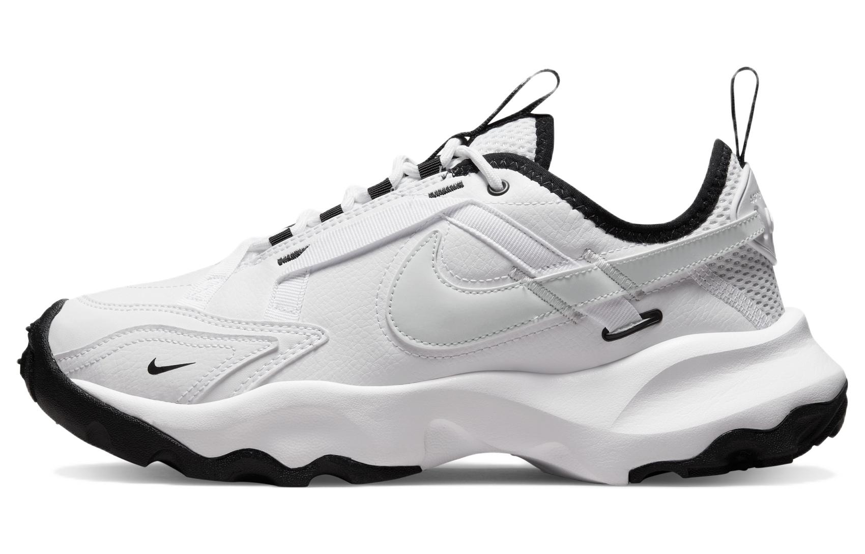 (Women) Nike TC 7900 'White Black' DR7851-100