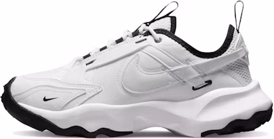 (Women) Nike TC 7900 'White Black' DR7851-100 (Women) Nike TC 7900 'White Black' DR7851-100