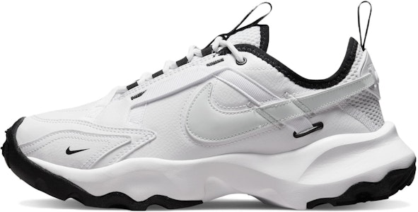 (女款)Nike TC 7900 ‘白黑色’ DR7851-100 Buy (女款)Nike TC 7900 ‘白黑色’ DR7851-100