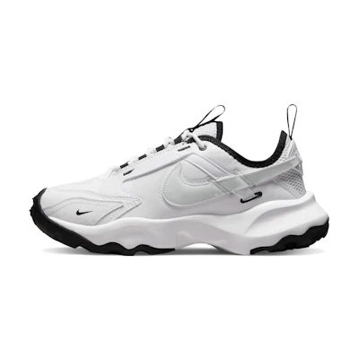 (W) Nike TC 7900 'White Black'