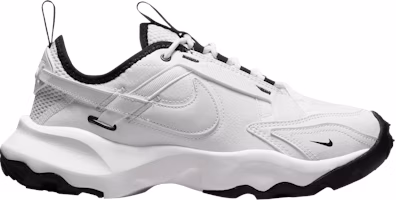 (Women) Nike TC 7900 'White Black' DR7851-100 (Women) Nike TC 7900 'White Black' DR7851-100