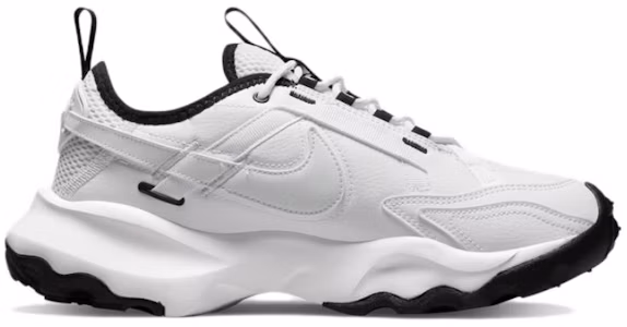 Lookbook (Women) Nike TC 7900 'White Black' DR7851-100