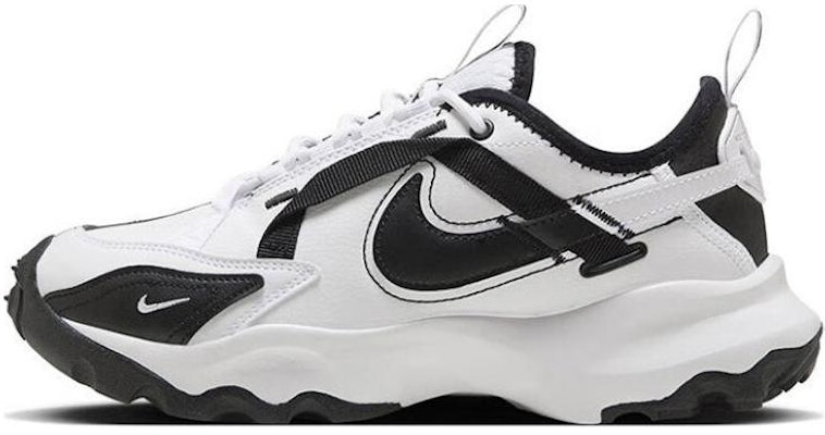 (Women) Nike TC 7900 'White Black' FJ7738-101 Buy (Women) Nike TC 7900 'White Black' FJ7738-101