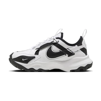 (W) Nike TC 7900 'White Black'