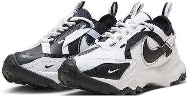 (W) 耐克 TC 7900 白黑配色 FJ7738-101 Lookbook (W) 耐克 TC 7900 白黑配色 FJ7738-101