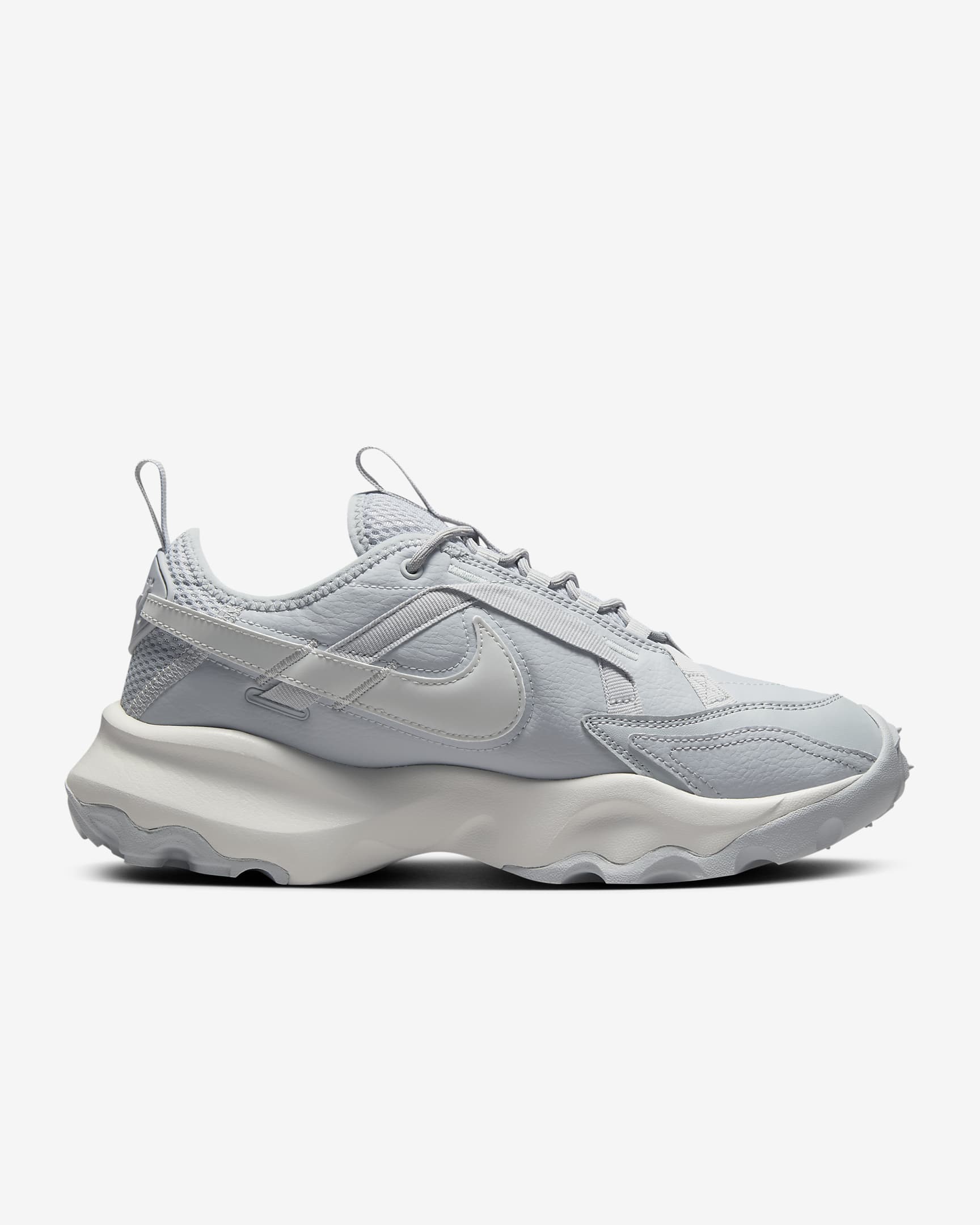 Lookbook (W) Nike TC 7900 'Kelabu Serigala Photon' DD9682-005