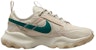 (W) Nike TC 7900 Coklat Orewood Cerah Geode Teal DD9682-110