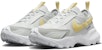 (W) Nike TC 7900 Photon Dust Lemon Chiffon Wanita Lelaki Sneakers FJ5469-025