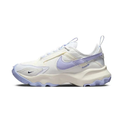 (W) Nike TC 7900 PRM 'Summit White Oxygen Purple'