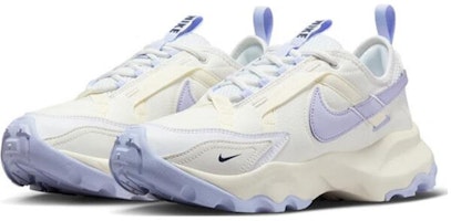 (W) Nike TC 7900 高级款 '峰会白氧气紫' FD0385-121 Lookbook (W) Nike TC 7900 高级款 '峰会白氧气紫' FD0385-121