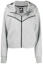 Order (Women) Nike Tech Fleece Windrunner Full-Zip Hoodie Jacket Grey CW4298-063