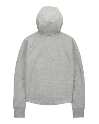 (Women) Nike Tech Fleece Windrunner Full-Zip Hoodie Jacket Grey CW4298-063 Lookbook (Women) Nike Tech Fleece Windrunner Full-Zip Hoodie Jacket Grey CW4298-063
