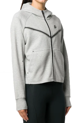 (Women) Nike Tech Fleece Windrunner Full-Zip Hoodie Jacket Grey CW4298-063 Shop (Women) Nike Tech Fleece Windrunner Full-Zip Hoodie Jacket Grey CW4298-063
