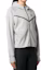 Shop (Women) Nike Tech Fleece Windrunner Full-Zip Hoodie Jacket Grey CW4298-063