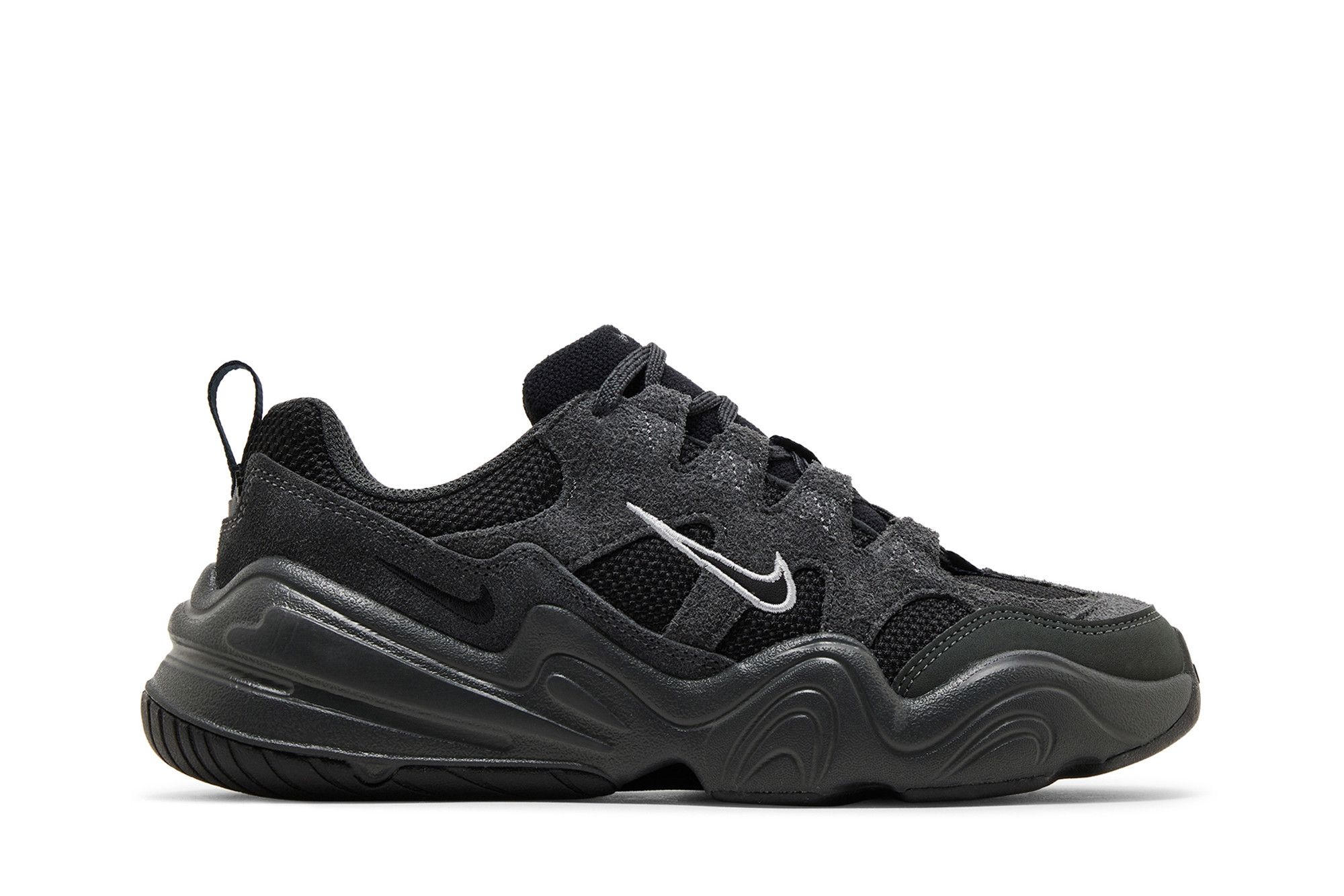 (Women) Nike Tech Hera 'Anthracite Smoke Grey' DR9761-003