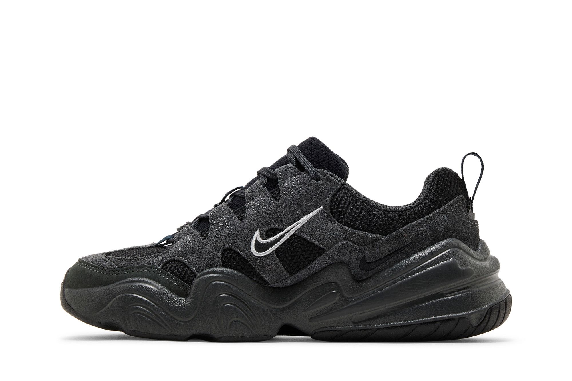 Lookbook (W) Nike Tech Hera 'Anthracita Gris Humo' DR9761-003