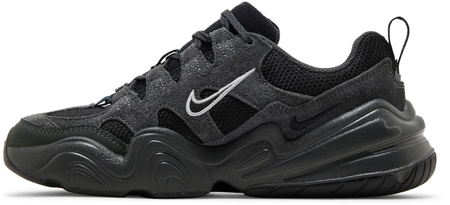 (W) Nike Tech Hera 'Anthracita Gris Humo' DR9761-003 Lookbook (W) Nike Tech Hera 'Anthracita Gris Humo' DR9761-003