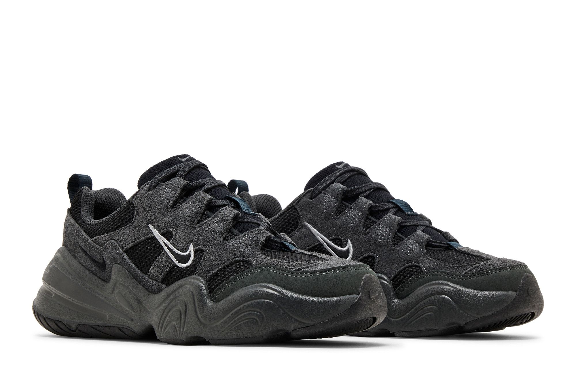 Cheap (W) Nike Tech Hera 'Anthracita Gris Humo' DR9761-003