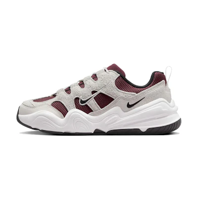 (W) Nike Tech Hera 'Burgundy Crush White Black'