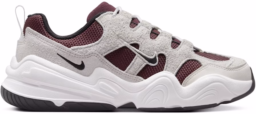 (Women) Nike Tech Hera 'Burgundy Crush White Black' DR9761-601 Buy (Women) Nike Tech Hera 'Burgundy Crush White Black' DR9761-601