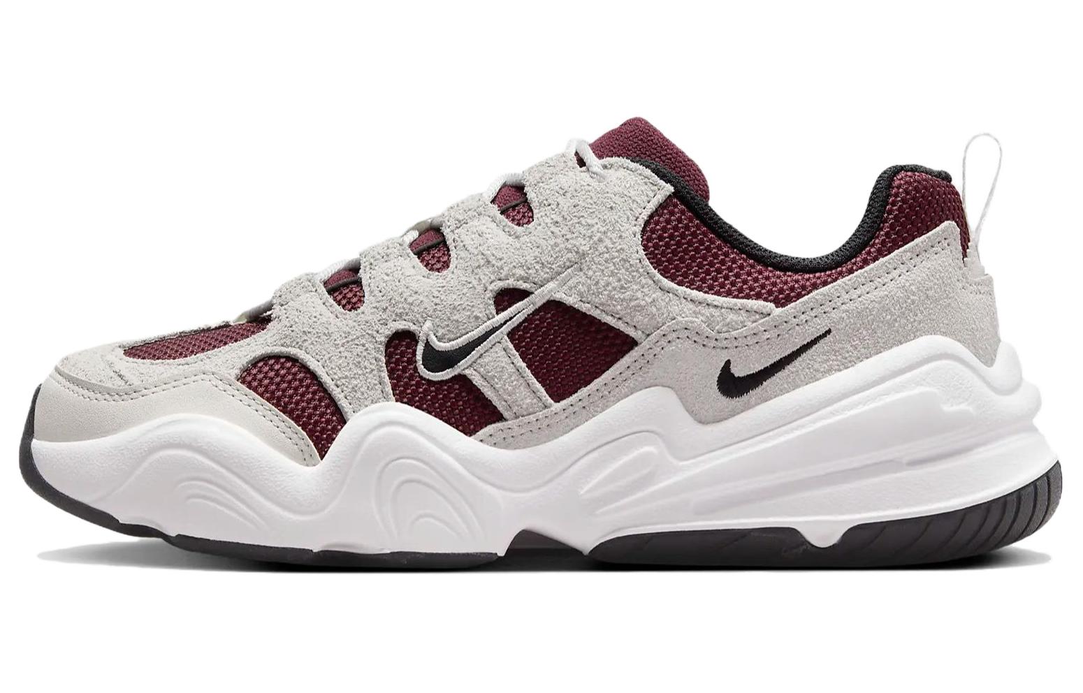 (Women) Nike Tech Hera 'Burgundy Crush White Black' DR9761-601