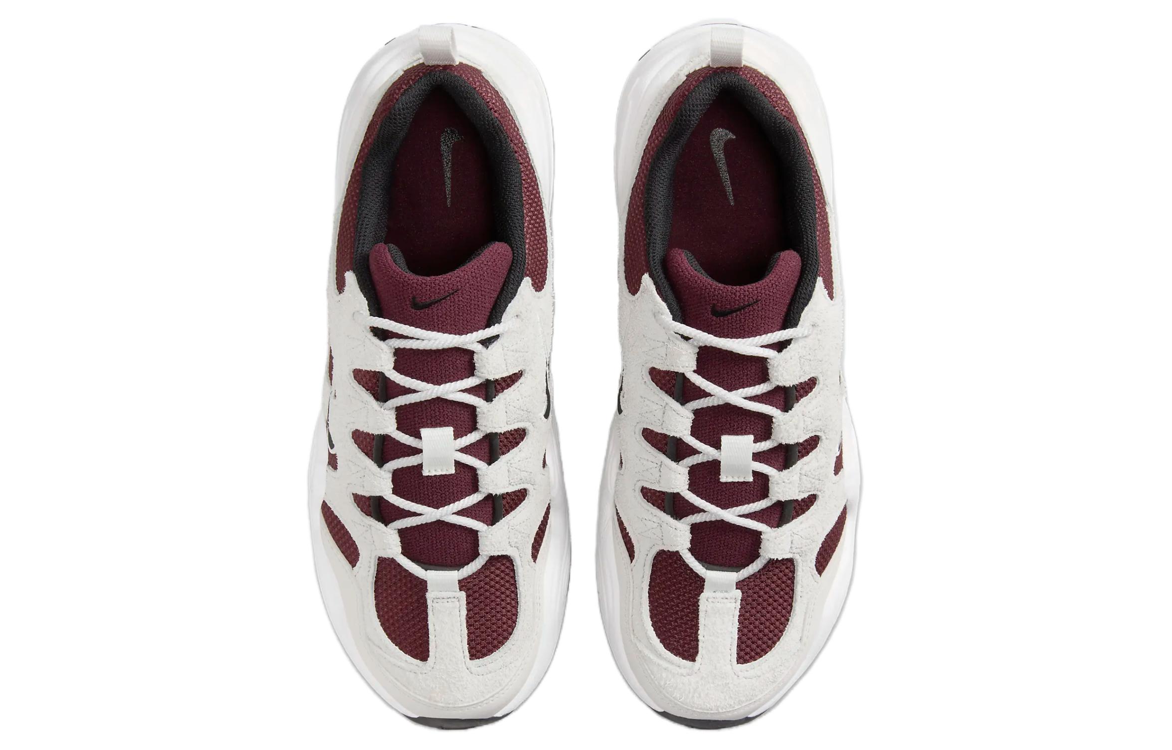 Purchase Nike Tech Hera 舒適簡約 減震耐磨 低幫 生活休閒鞋 女款 灰紅