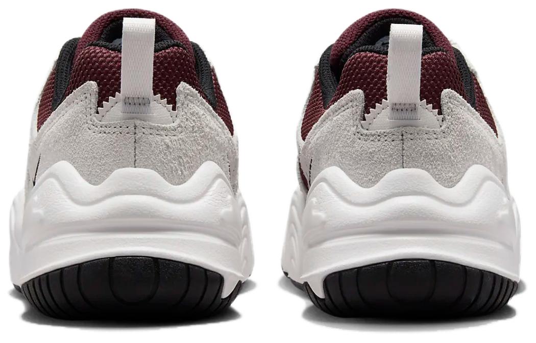 Details for Nike Tech Hera 舒適簡約 減震耐磨 低幫 生活休閒鞋 女款 灰紅