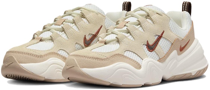 (W) Nike Tech Hera 'Marrón Cáñamo' FV0981-100 Lookbook (W) Nike Tech Hera 'Marrón Cáñamo' FV0981-100