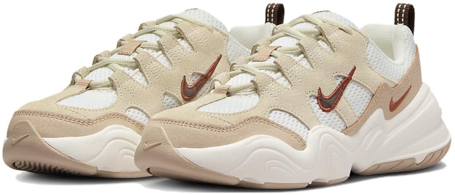 (Women) Nike Tech Hera 'Hemp Brown' FV0981-100 Lookbook (Women) Nike Tech Hera 'Hemp Brown' FV0981-100