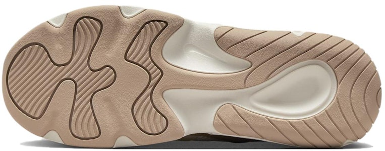 (W) Nike Tech Hera 'Marrón Cáñamo' FV0981-100 Details for (W) Nike Tech Hera 'Marrón Cáñamo' FV0981-100