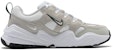 (W) Nike Tech Hera 'Light Bone Sakura Pink' Kasut Wanita FN8921-161
