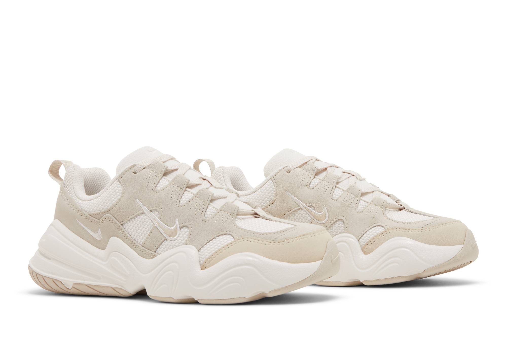 Cheap (W) Nike Tech Hera 'Light Orewood Brown' Sepatu Wanita Cokelat Muda DR9761-002